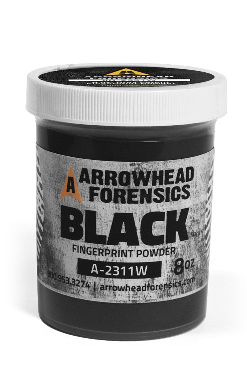 Arrowhead Forensics Fingerprint Powder Standard-Tactical Gear UK