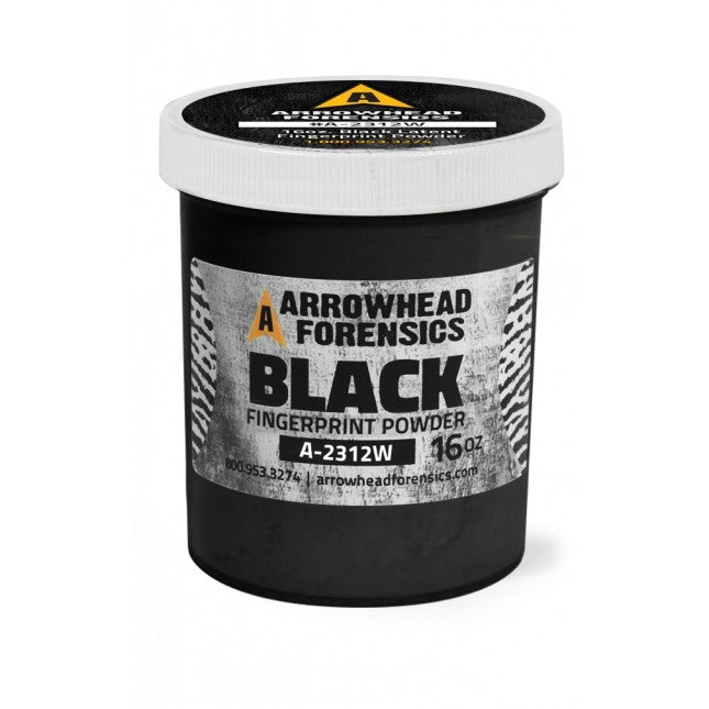 Arrowhead Forensics Fingerprint Powder Standard-Tactical Gear UK