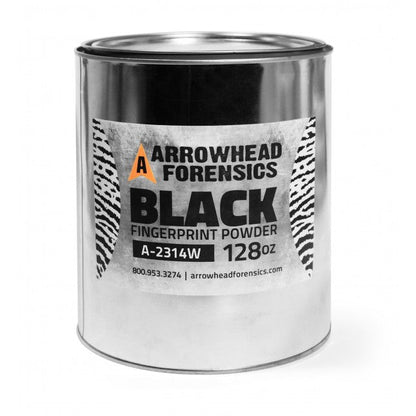Arrowhead Forensics Fingerprint Powder Standard-Tactical Gear UK