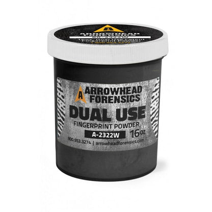 Arrowhead Forensics Fingerprint Powder Standard-Tactical Gear UK