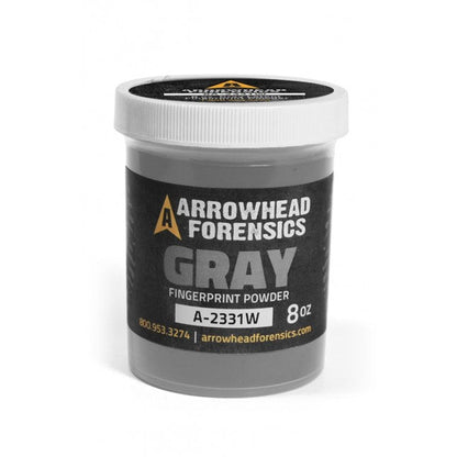 Arrowhead Forensics Fingerprint Powder Standard-Tactical Gear UK