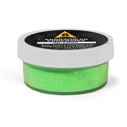 Arrowhead Forensics Fluorescent Magnetic Latent Fingerprint Powder-Tactical Gear UK