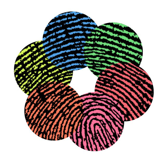 Arrowhead Forensics Fluorescent Magnetic Latent Fingerprint Powder-Tactical Gear UK