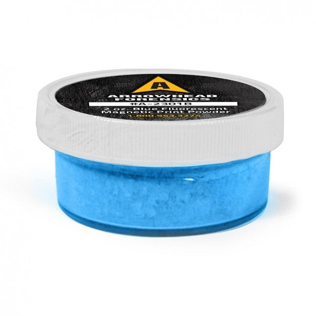 Arrowhead Forensics Fluorescent Magnetic Latent Fingerprint Powder-Tactical Gear UK