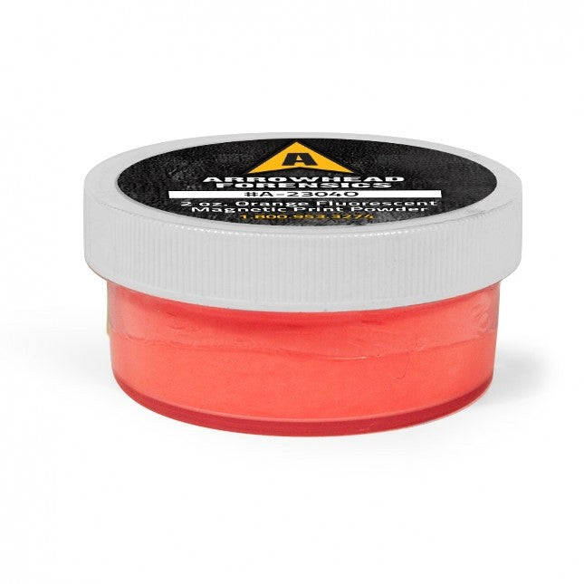 Arrowhead Forensics Fluorescent Magnetic Latent Fingerprint Powder-Tactical Gear UK