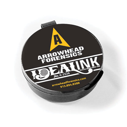 Arrowhead Forensics IdealInk Fingerprint Ink Pads-Tactical Gear UK