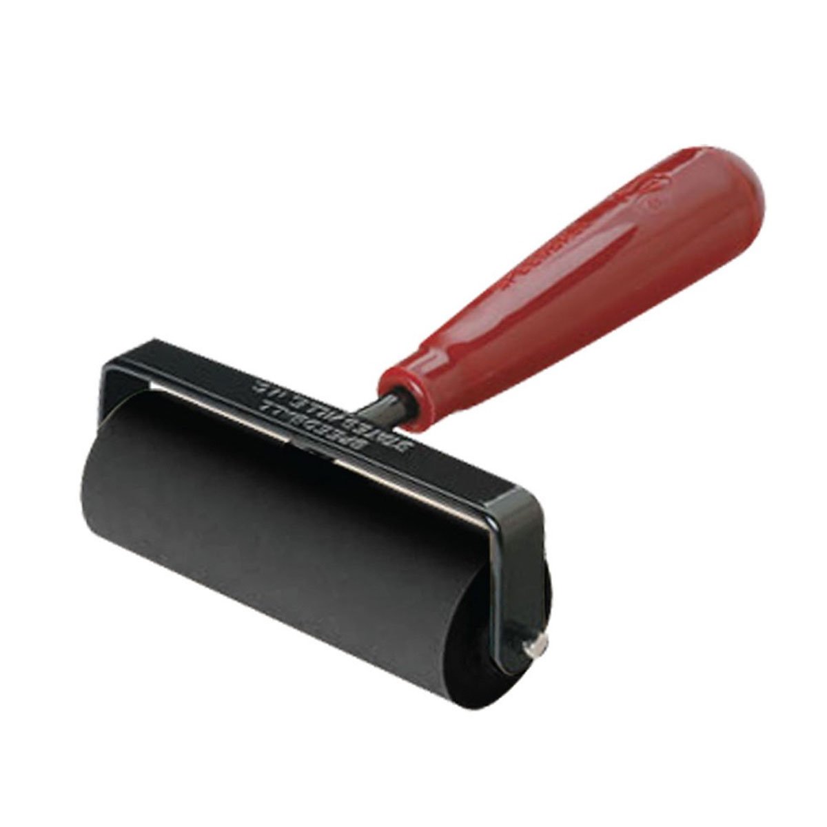 Arrowhead Forensics Inking Rollers - 4 inches Roller Plastic Handle with Steel Frame-Tactical Gear UK
