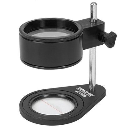 Arrowhead Forensics JC300 Wide Field Fingerprint Magnifier 3.2X-Tactical Gear UK