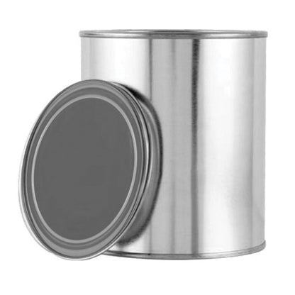 Arrowhead Forensics Metal Evidence Cans Epoxy Lined 4/pk-Tactical Gear UK