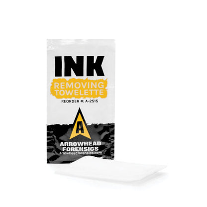 Arrowhead Forensics Portable Palm Print Inking Kit-Tactical Gear UK