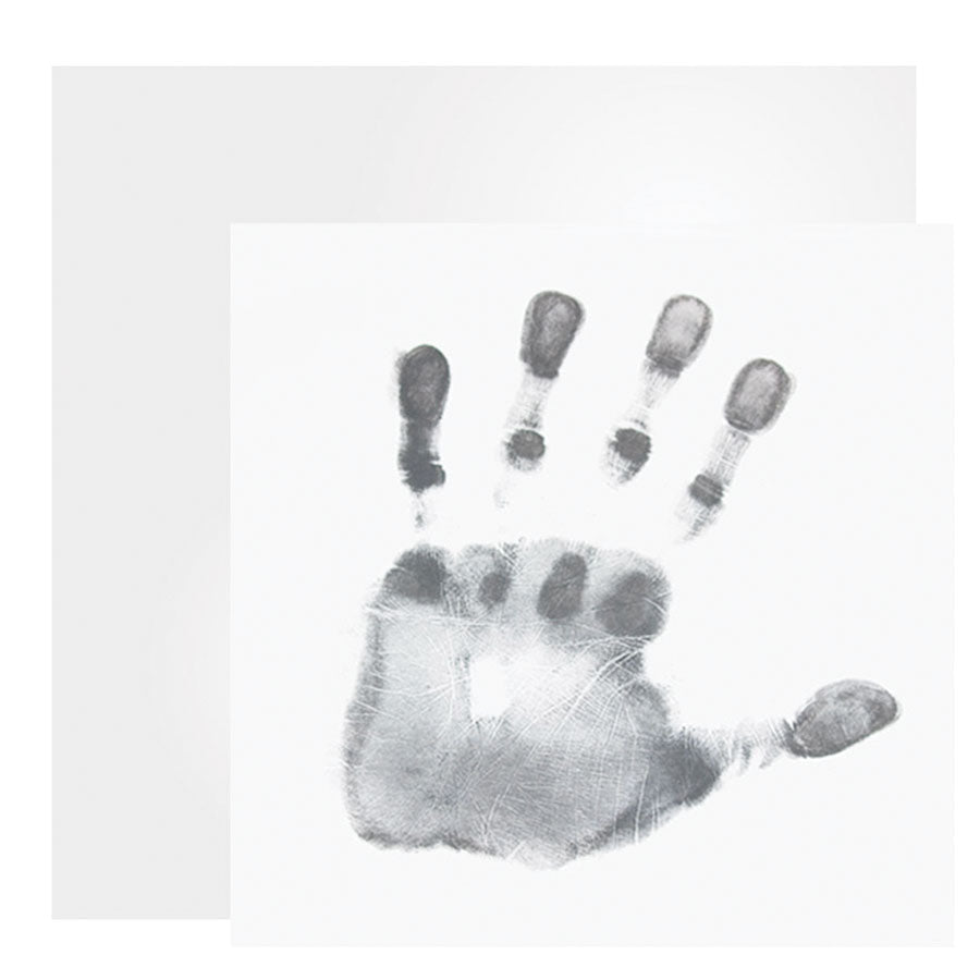 Arrowhead Forensics Quickprints for Collecting Known Palmprints - 8" x 8" - 100/pk-Tactical Gear UK