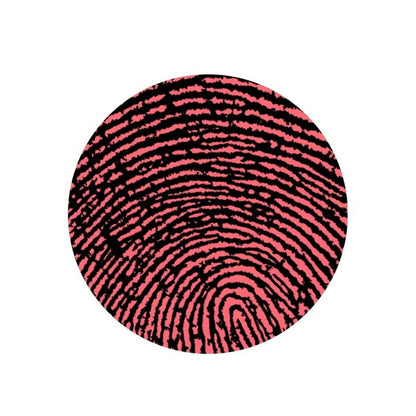Arrowhead Forensics Red Fluorescent Magnetic Latent Fingerprint Powder 2oz-Tactical Gear UK