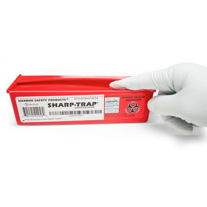 Arrowhead Forensics Sharps Box-Tactical Gear UK