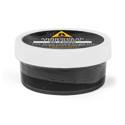 Arrowhead Forensics Single Use Fingerprint Powders-Tactical Gear UK
