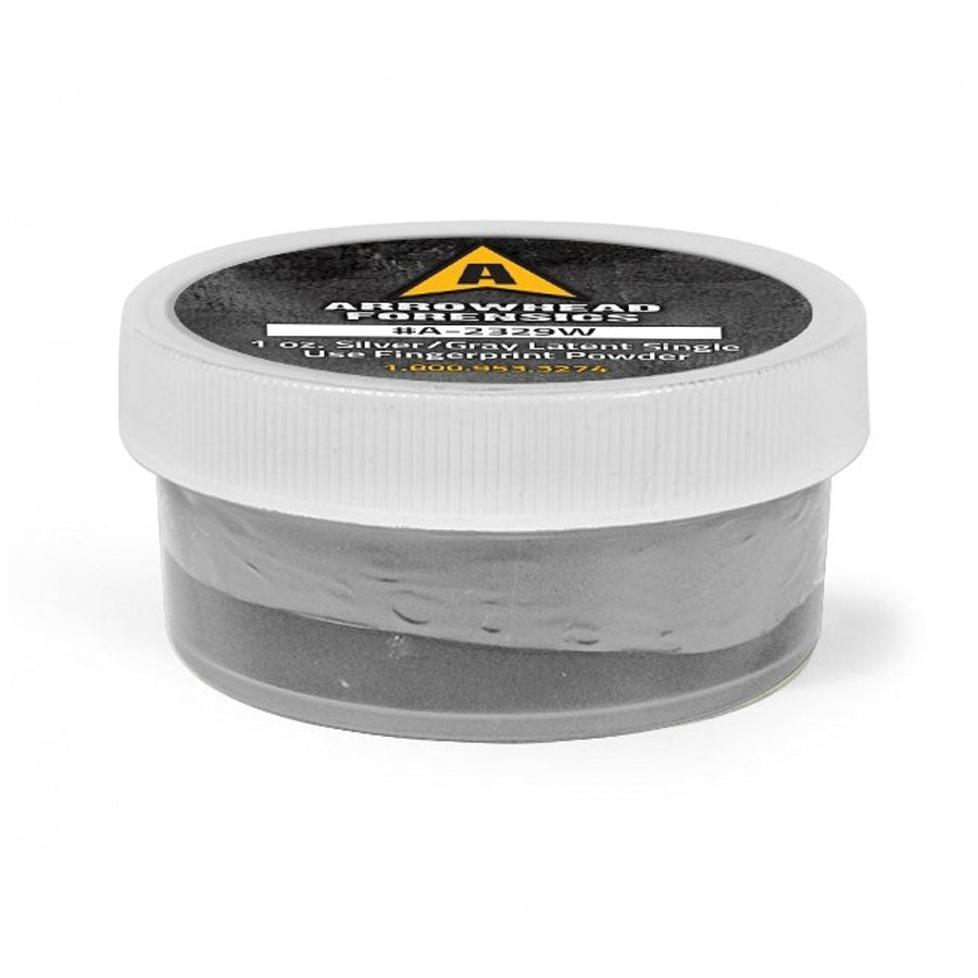 Arrowhead Forensics Single Use Fingerprint Powders-Tactical Gear UK