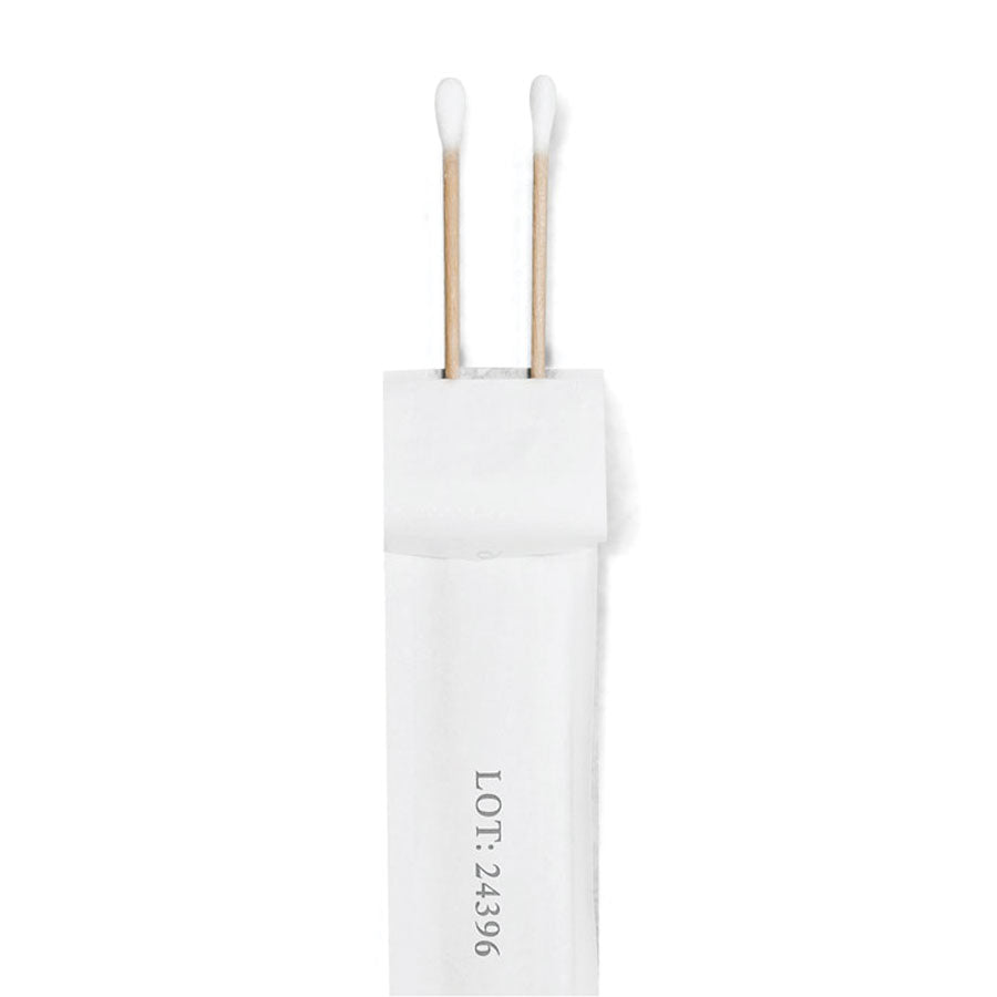 Arrowhead Forensics Sterile Cotton Tipped Swab - 6” - 2/pouch - 100 pouches/pk-Tactical Gear UK
