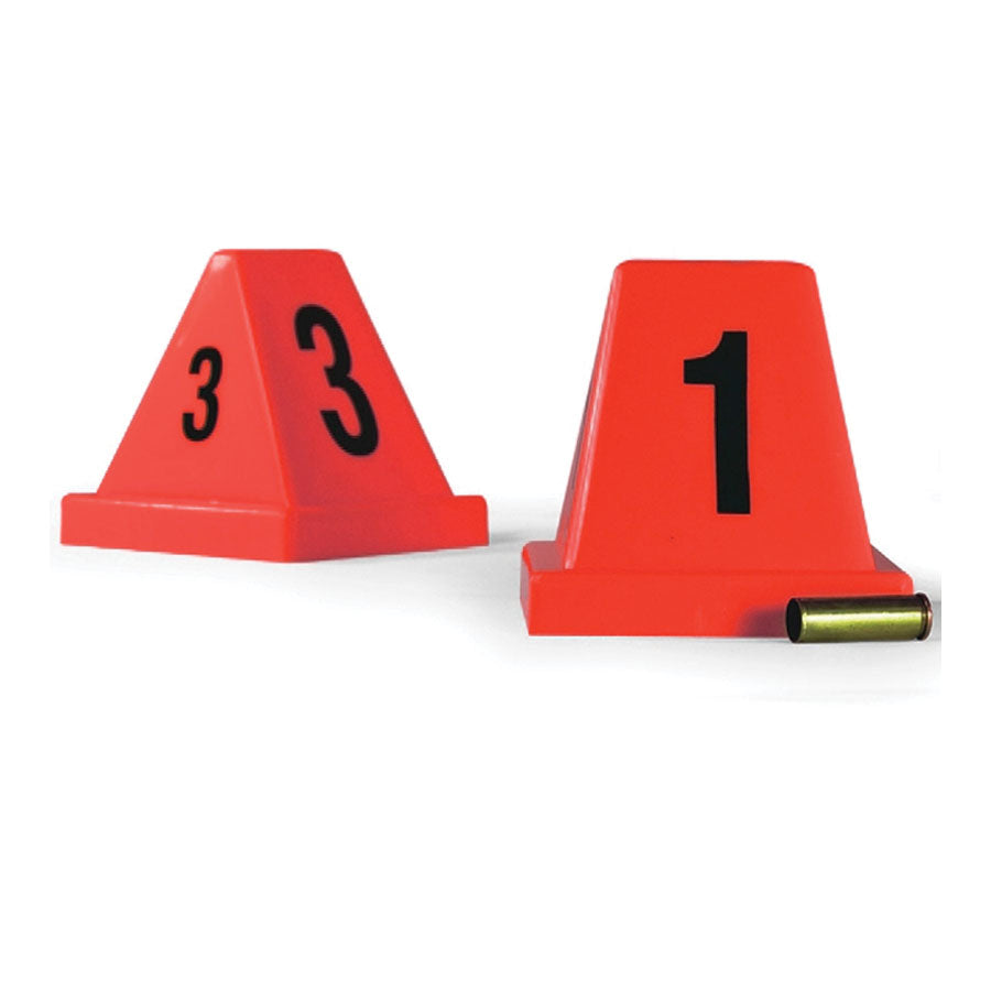 Arrowhead Forensics Versa Cones - Red - #1-20-Tactical Gear UK