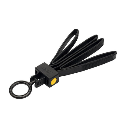 ASP Tri-Fold Restraints Pack of 10 Black-Tactical Gear UK