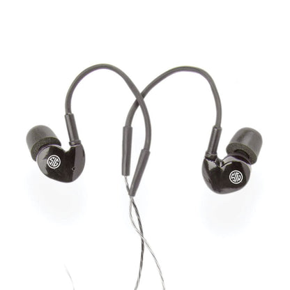 Axil SIG GS Extreme 2.0 Earbuds with SportsFit Hooks and Bluetooth-Tactical Gear UK