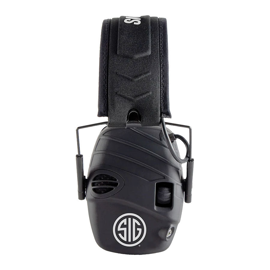 Axil SIG SAUER TRACKR Electronic Ear Muff-Tactical Gear UK