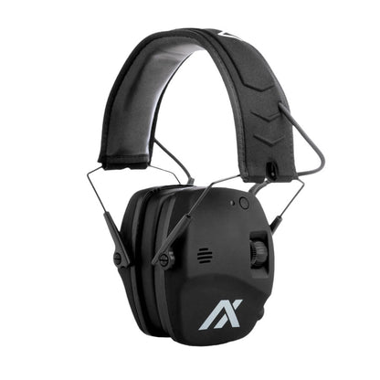 Axil TRACKR Blu Slimline Ear Muff with Bluetooth-Tactical Gear UK