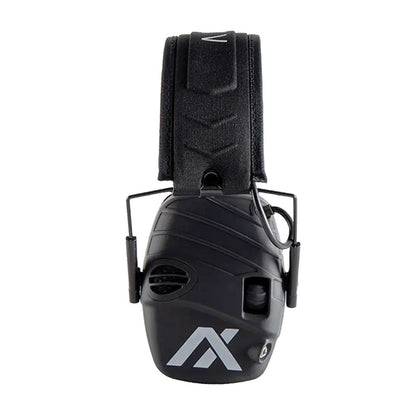 Axil TRACKR Electronic Ear Muff Compact Hearing Protection-Tactical Gear UK