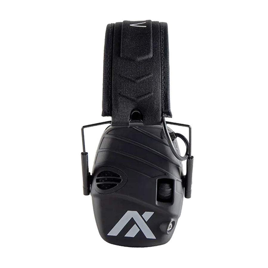 Axil TRACKR Electronic Ear Muff Compact Hearing Protection-Tactical Gear UK