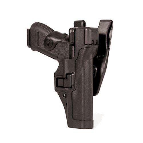 Blackhawk Level 3 Serpa Duty Holster for Glock 17/19/22/23/31/32-Tactical Gear UK
