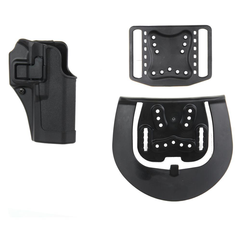 Blackhawk Serpa CQC Concealment Holster Black-Tactical Gear UK