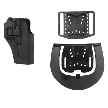 Blackhawk Serpa CQC Concealment Holster Black-Tactical Gear UK