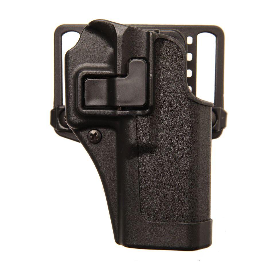 Blackhawk Serpa CQC Concealment Holster for Sig P320/250 Right Hand Black-Tactical Gear UK