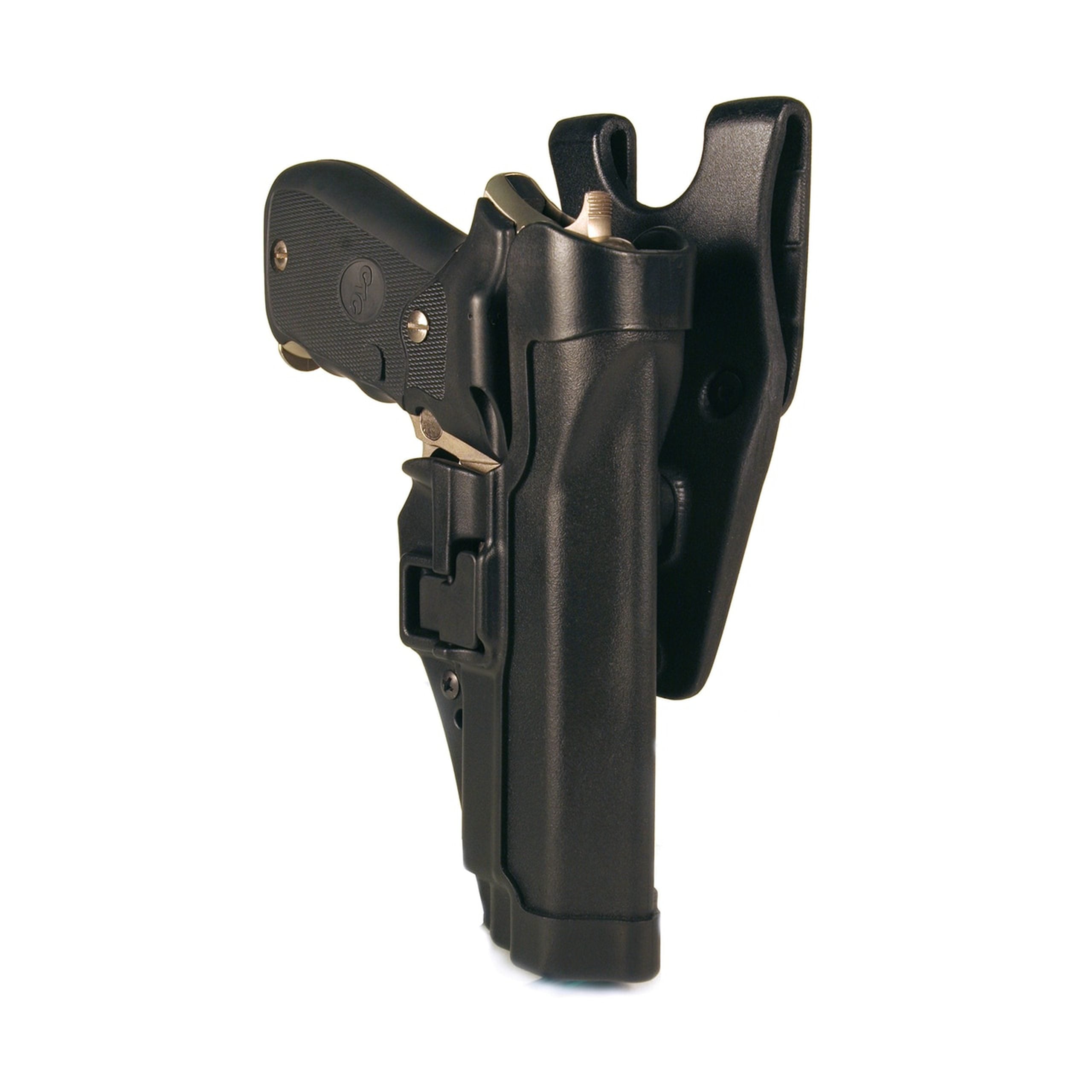 Blackhawk SERPA Level 2 Tactical Duty Holster Matte Black-Tactical Gear UK