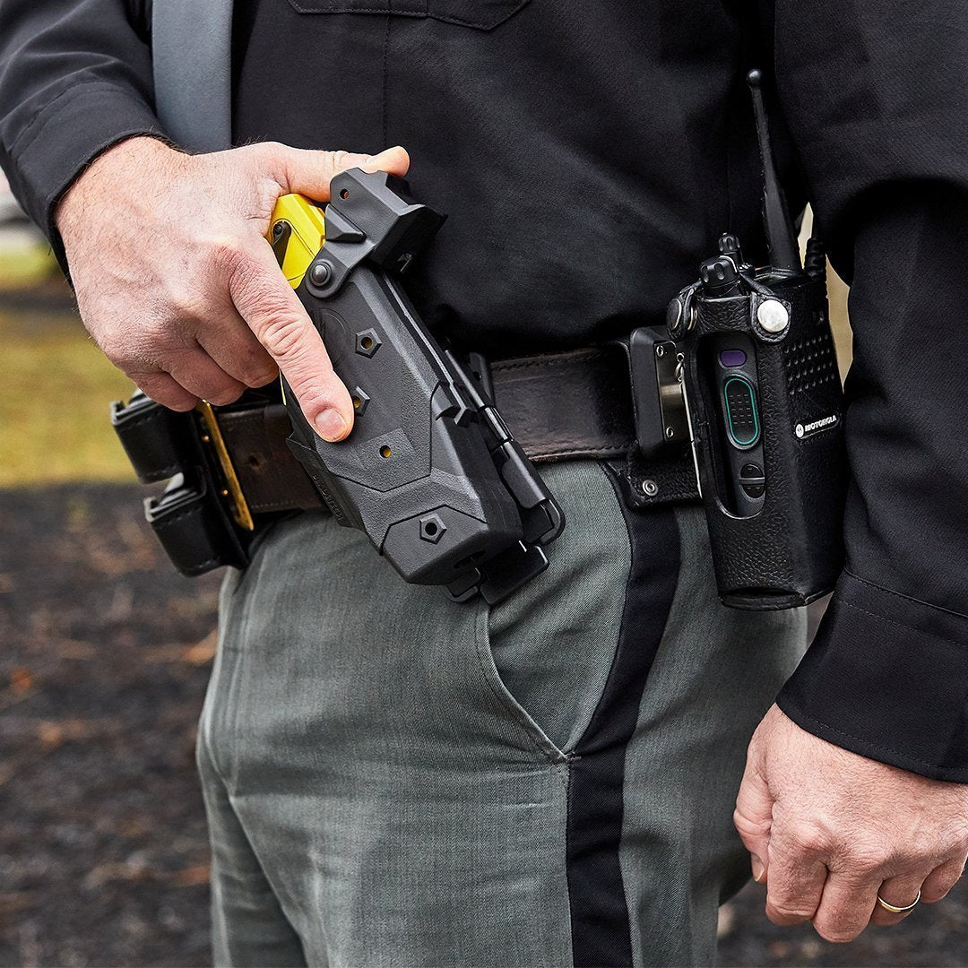 Blade-Tech Taser X26P Holsters Black Outdoor Tactical Australia