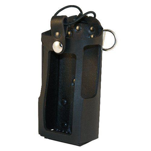 Boston Leather Radio Holder-Tactical Gear UK