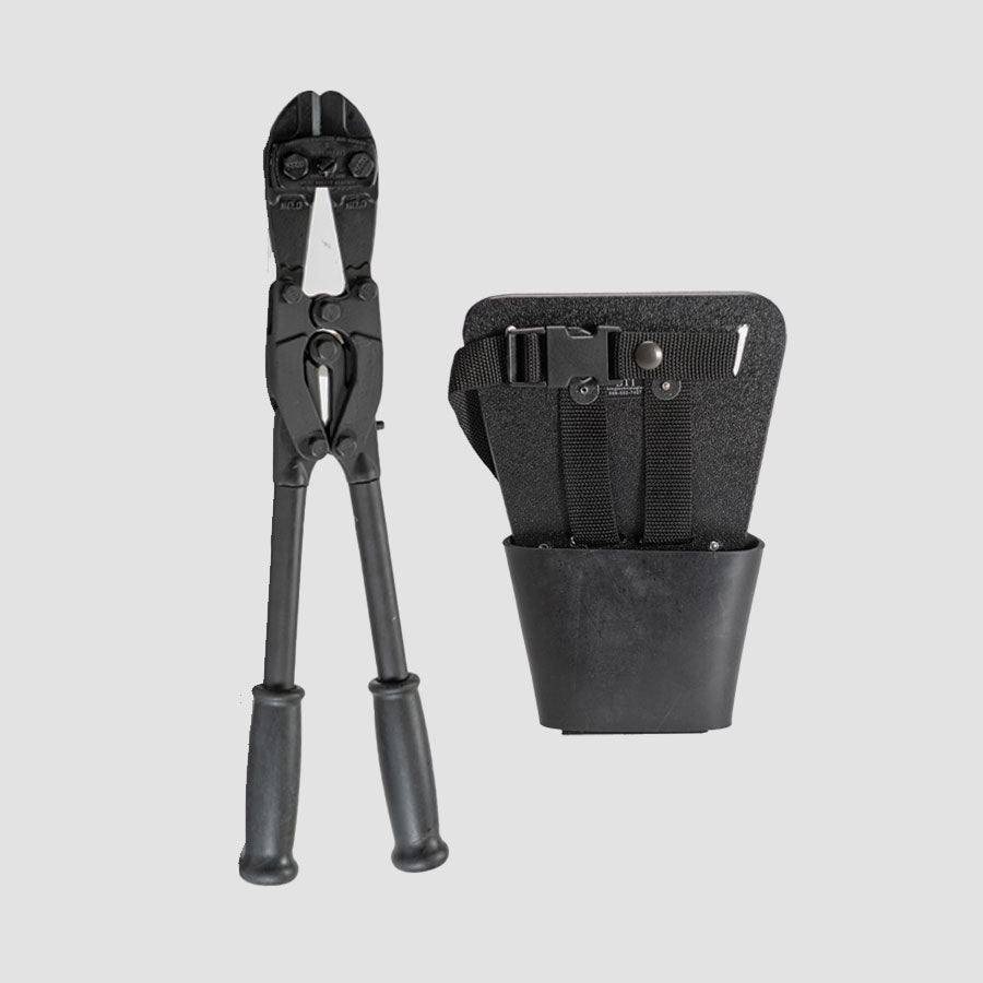 BTI Bolt Cutters 18" with Holder-Tactical Gear UK