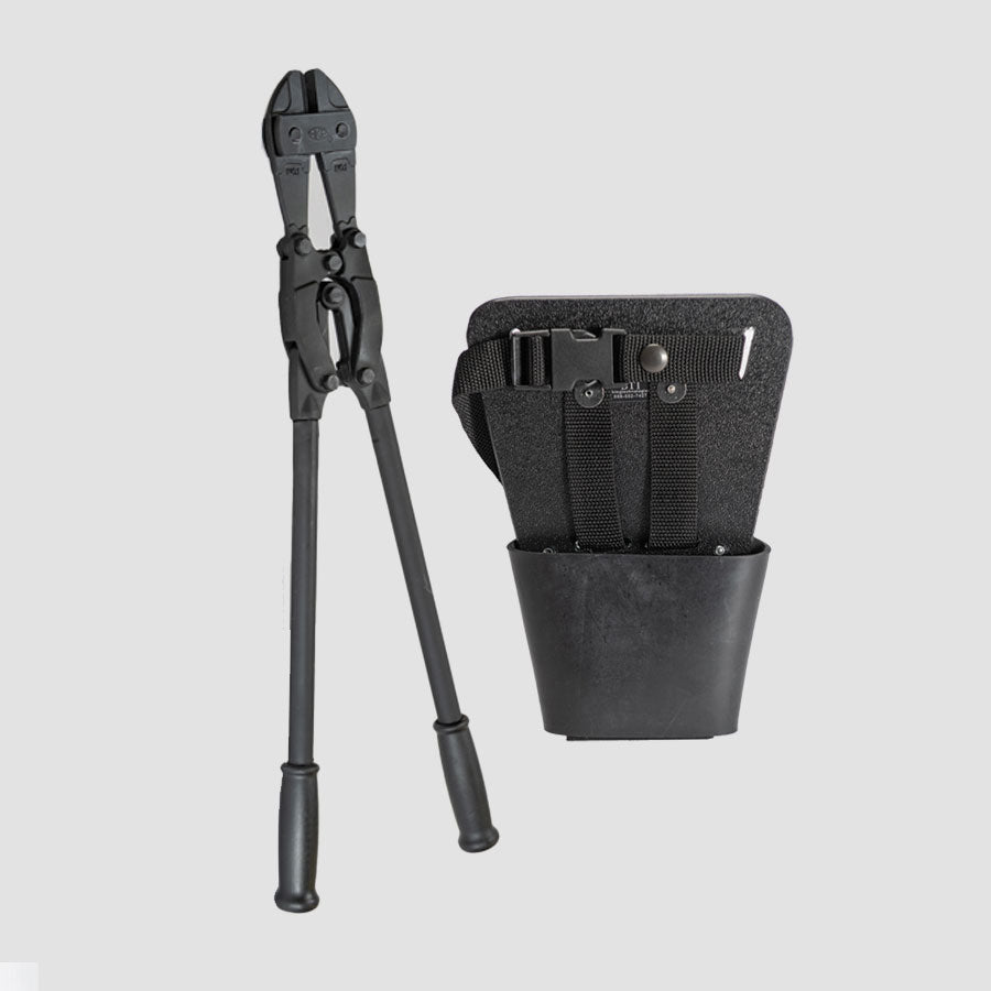 BTI Bolt Cutters 24" with Holder-Tactical Gear UK