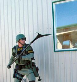 BTI Break & Rake Tool 2 piece-Tactical Gear UK