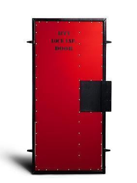 BTI Dual Swing Explosive Door-Tactical Gear UK