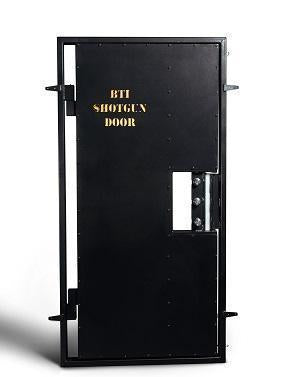 BTI Dual Swing Shotgun Door-Tactical Gear UK