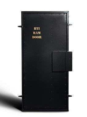 BTI Reinforced Ram Breaching Door-Tactical Gear UK