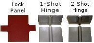 BTI Shotgun Hinge Breaching Door-Tactical Gear UK