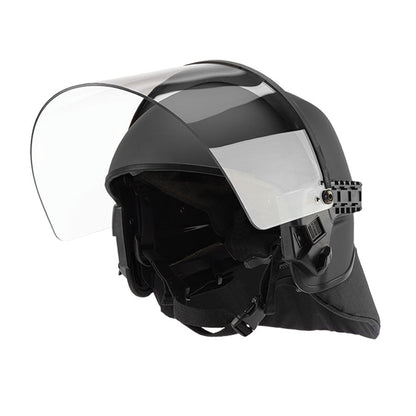 Busch PROtective AMR-1 E Anti Riot Helmet-Tactical Gear UK