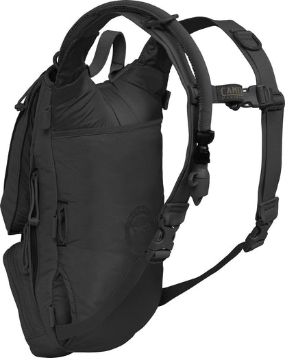 CamelBak Ambush 100oz Mil Spec Crux Hydration Plus Cargo Black-Tactical Gear UK