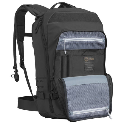 Camelbak Motherlode 3L Mil Spec Crux Hydration Backpack Black-Tactical Gear UK