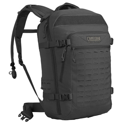Camelbak Motherlode 3L Mil Spec Crux Hydration Backpack Black-Tactical Gear UK