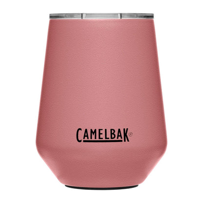 CamelBak Wine Tumbler Stainless Steel Vacuum Insulated 350ml-Tactical Gear UK