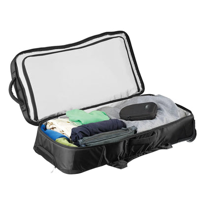 Caribee 2025 Global Explorer V2 125L Rolling Duffle Bag-Tactical Gear UK