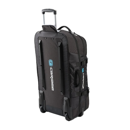 Caribee 2025 Global Explorer V2 125L Rolling Duffle Bag-Tactical Gear UK