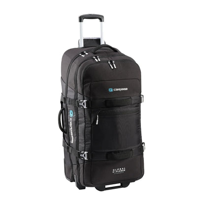 Caribee 2025 Global Explorer V2 125L Rolling Duffle Bag-Tactical Gear UK