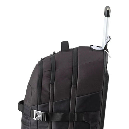 Caribee 2025 Global Explorer V2 125L Rolling Duffle Bag-Tactical Gear UK